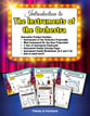 Introduction to The Instruments of the Orchestra Book & CD-ROM